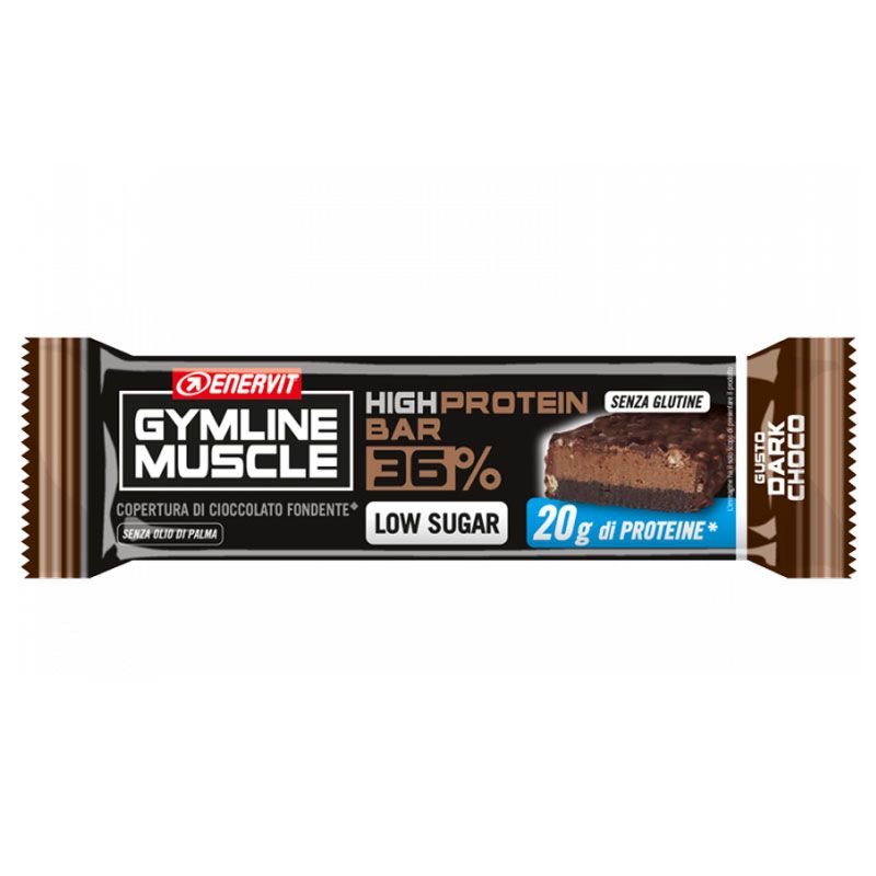 Barretta Gymline Bar 36% - 55 Gr