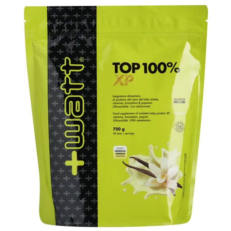 Top 100% Doypack - 750gr