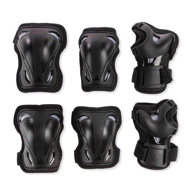Set protezioni Skate Gear 3 PK
