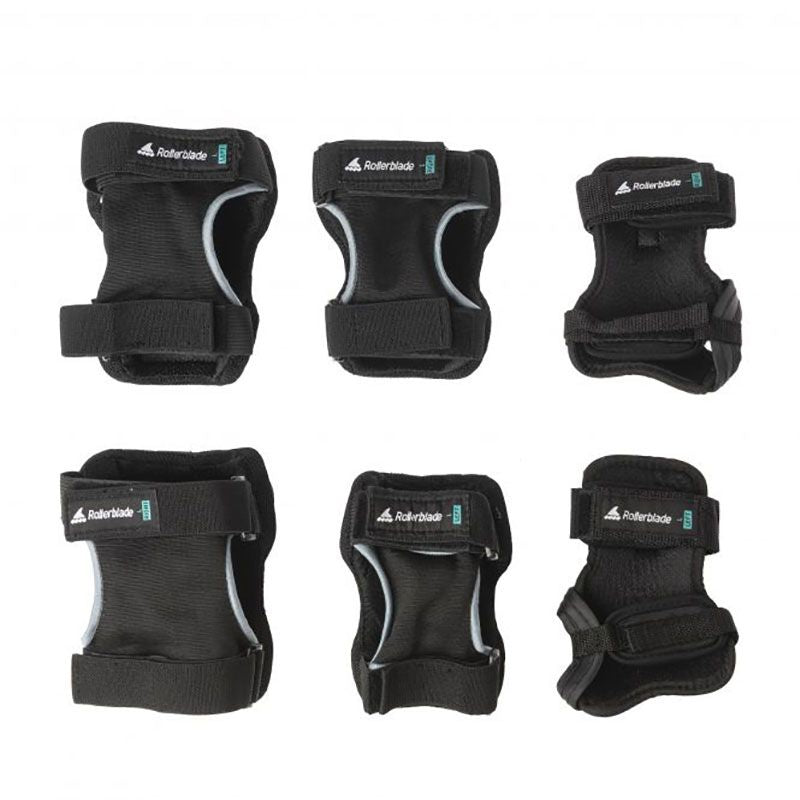Set protezioni Skate Gear 3 PK