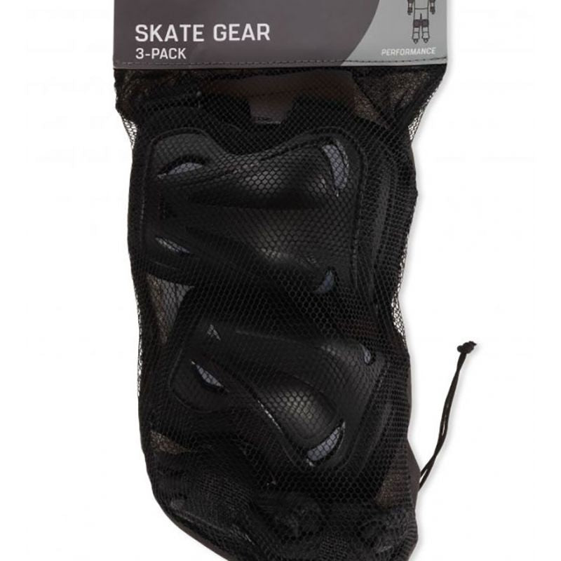 Set protezioni Skate Gear 3 PK