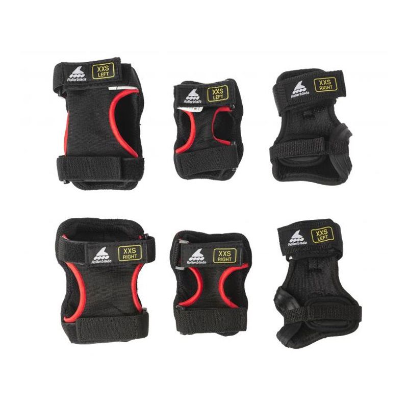 Set protezioni bambino Skate 3 PK