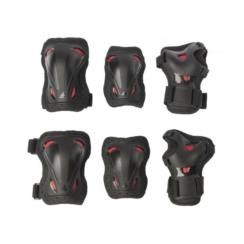 Set protezioni bambino Skate 3 PK