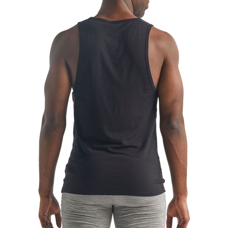 Canotta uomo Merino 150 gr