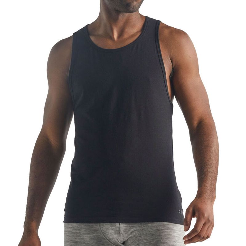 Canotta uomo Merino 150 gr