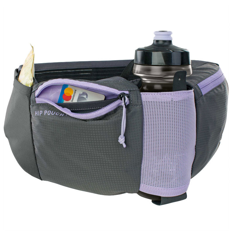 Marsupio Hip Pouch Pro + drink bottle 0,55 L