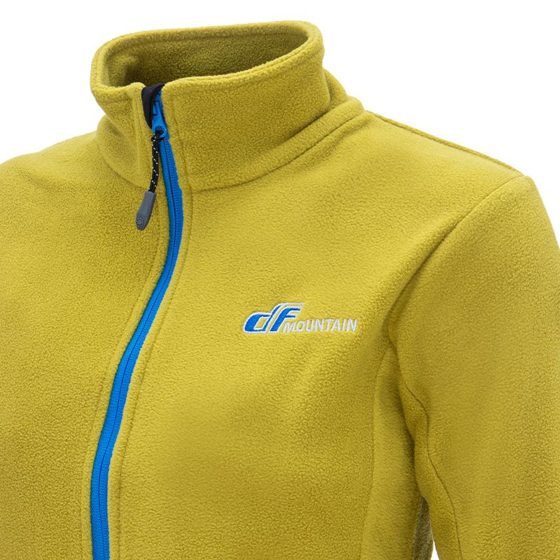 PILE BAMBINO FULL ZIP DM