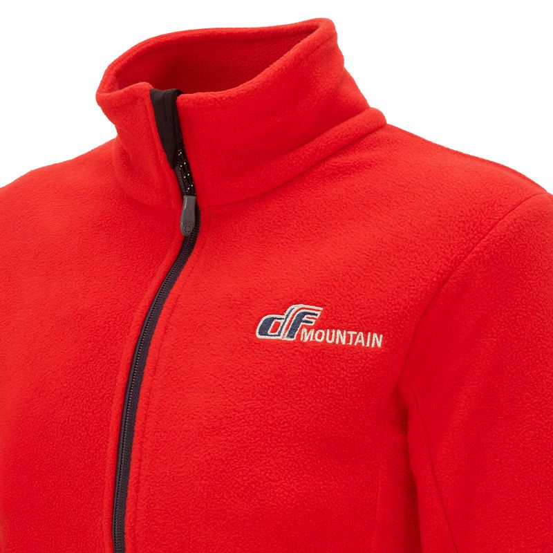 PILE BAMBINO FULL ZIP DM
