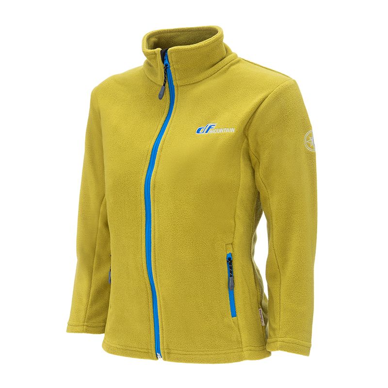 PILE BAMBINO FULL ZIP DM