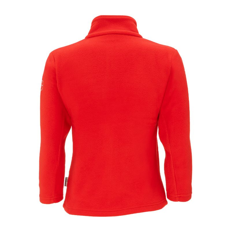 PILE BAMBINO FULL ZIP DM