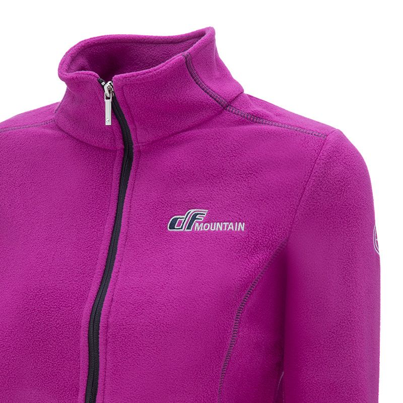 PILE BAMBINA FULL ZIP DM