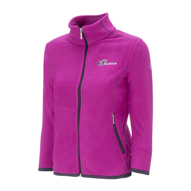 PILE BAMBINA FULL ZIP DM