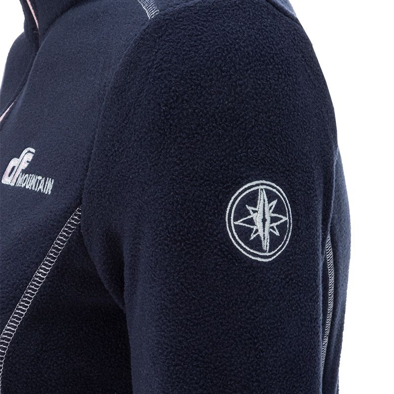 PILE BAMBINA FULL ZIP DM