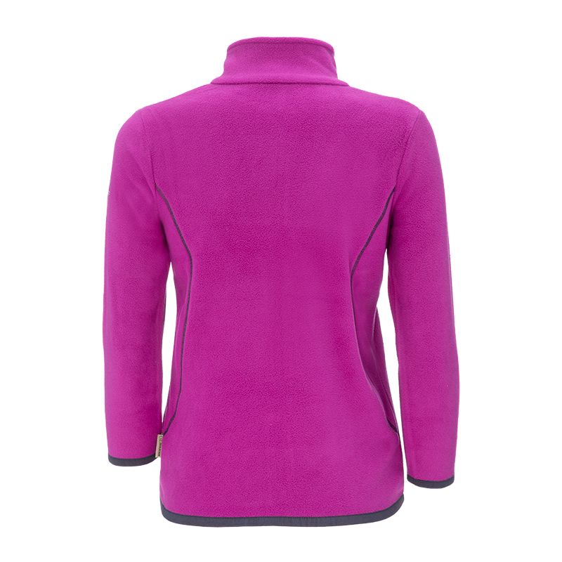 PILE BAMBINA FULL ZIP DM