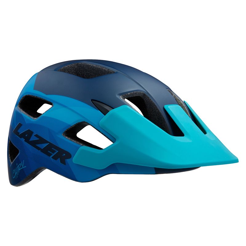CASCO CHIRU MIPS MATTE BLUE STEEL