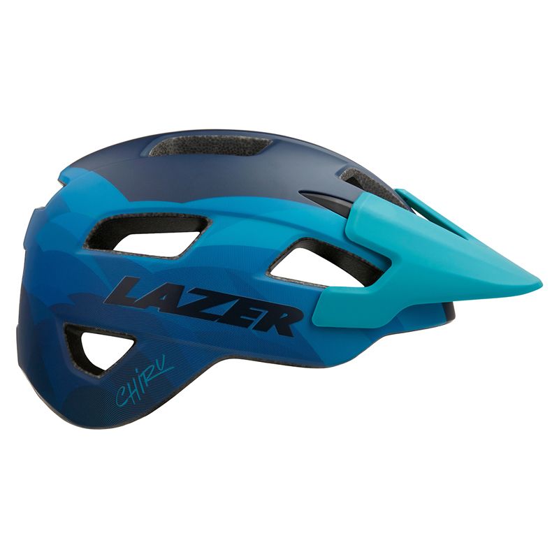 CASCO CHIRU MIPS MATTE BLUE STEEL
