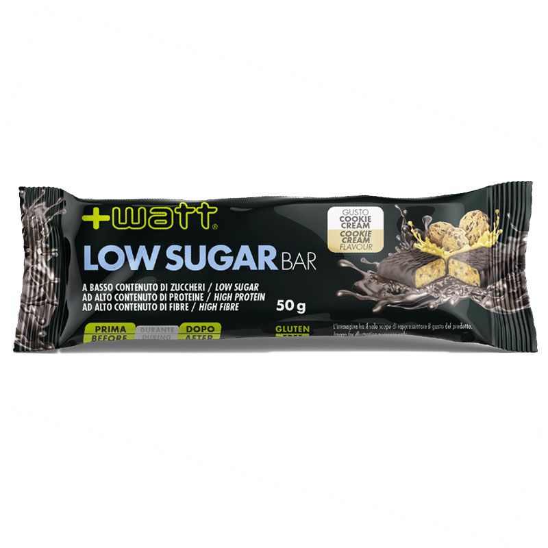 Barretta Low Sugar - 50g COOKIE CREAM