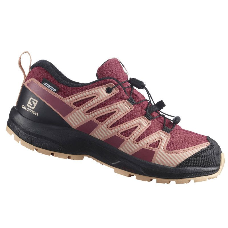 SCARPE BAMBINO XA PRO V8 CSWP JR SALOMON - Main Image