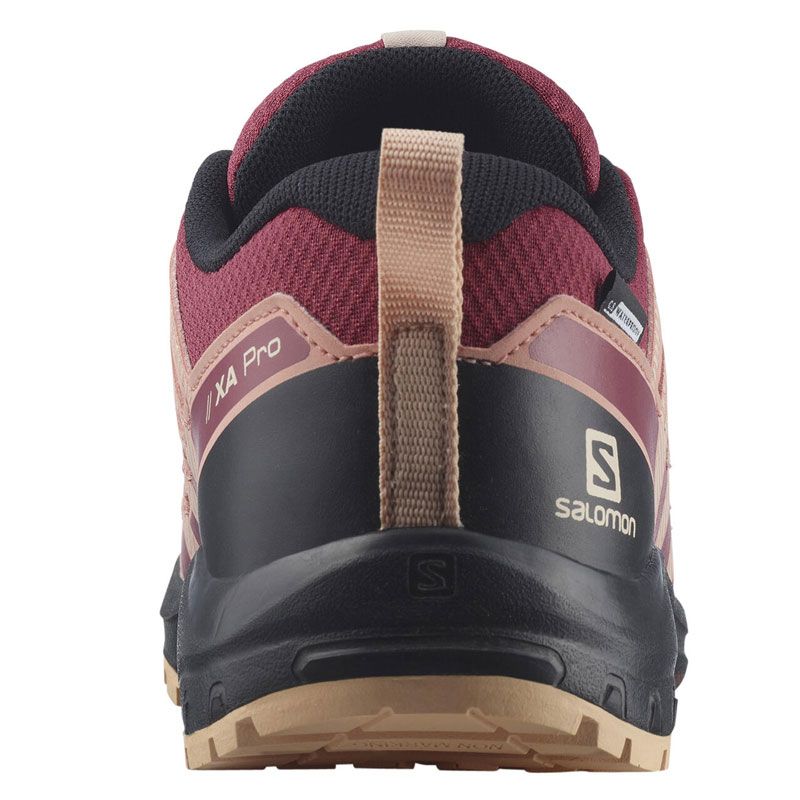 SCARPE BAMBINO XA PRO V8 CSWP JR