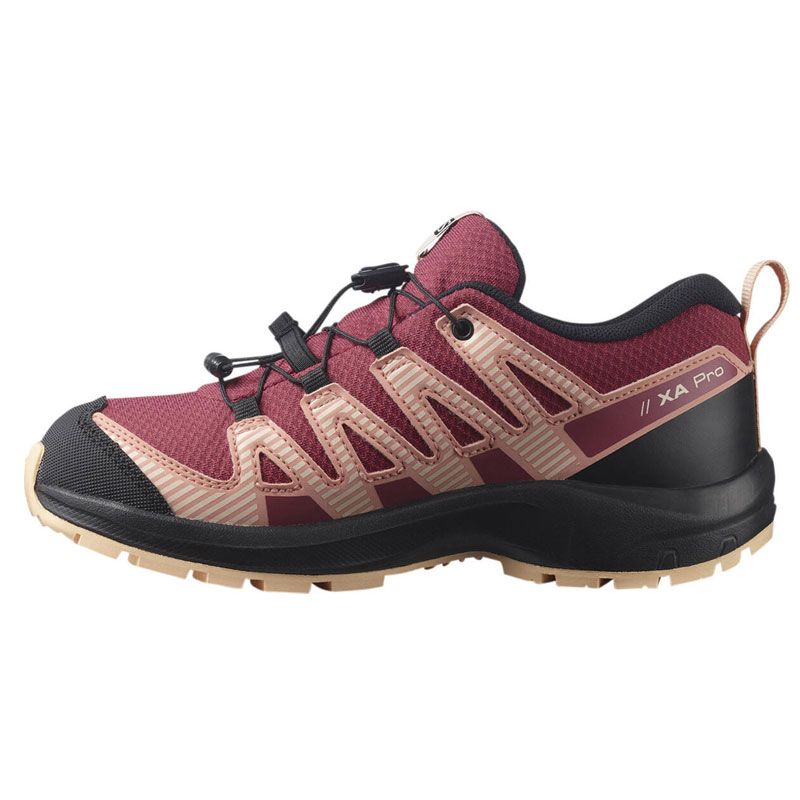 SCARPE BAMBINO XA PRO V8 CSWP JR
