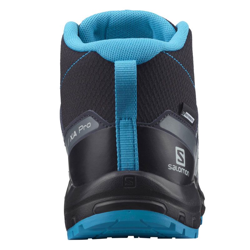 SCARPE BAMBINO XA PRO V8 MID CSWP JR