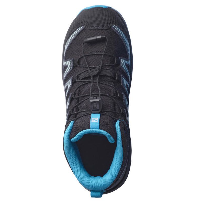 SCARPE BAMBINO XA PRO V8 MID CSWP JR