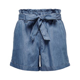 Pantaloncino donna Bea smilla chambray