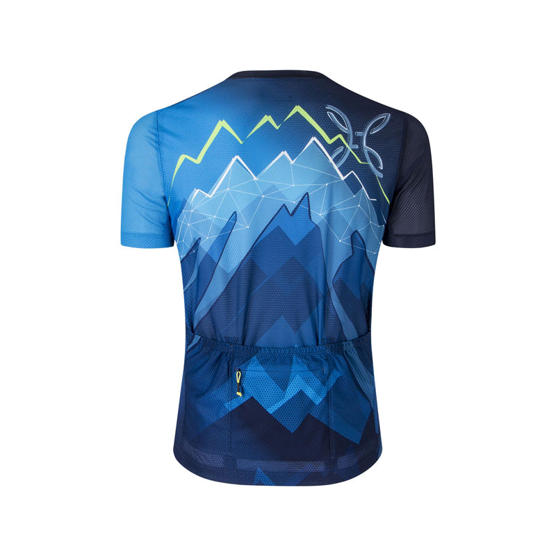 MAGLIA UOMO CICLO ROVER ZIP