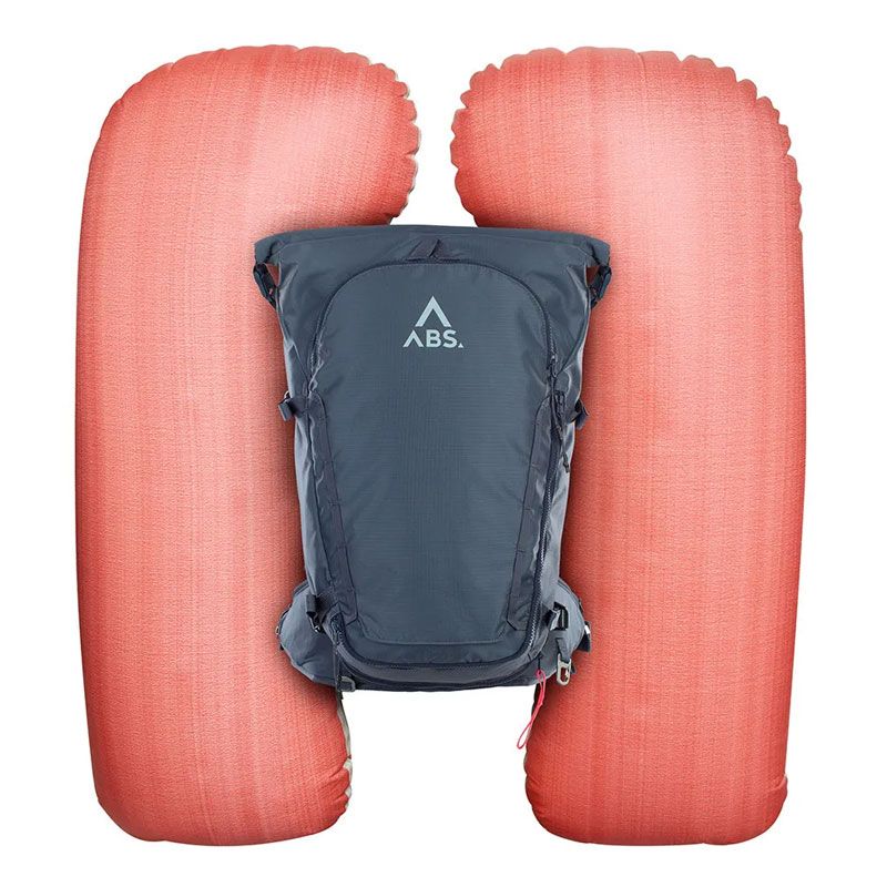 ZAINO AIRBAG A.LIGHT TOUR 25-30L