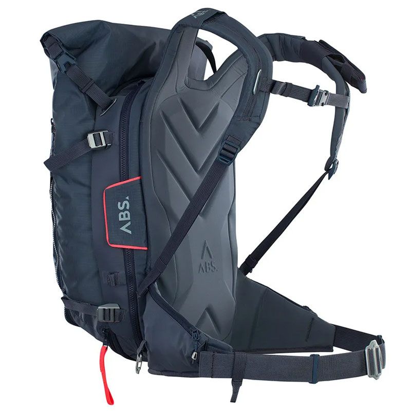 ZAINO AIRBAG A.LIGHT TOUR 25-30L