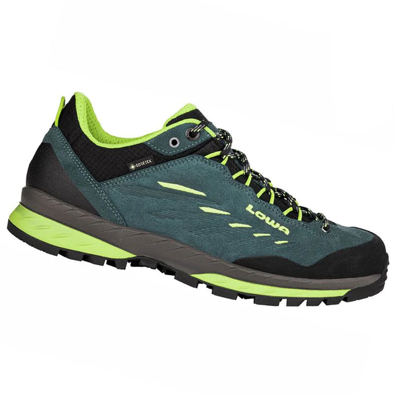Scarpe uomo Delago low GTX