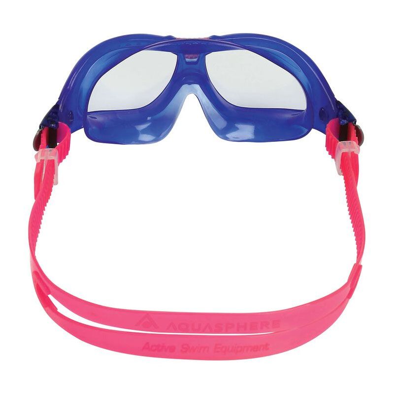 OCCHIALINO MASCHERA BAMBINA SEAL KID 2