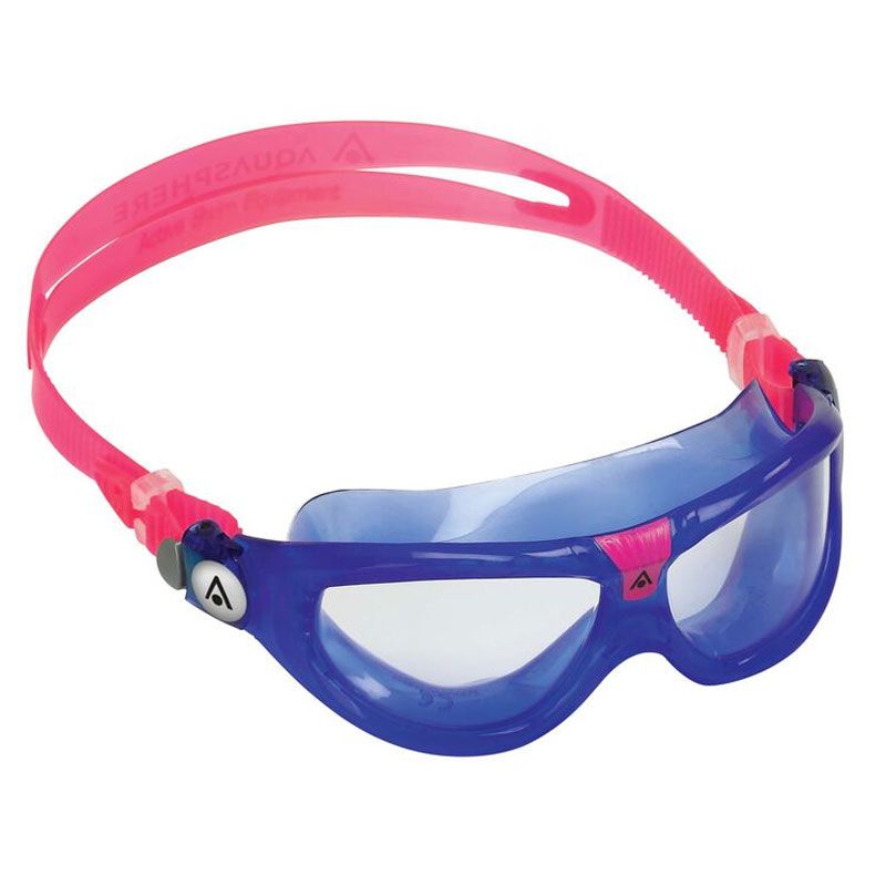 OCCHIALINO MASCHERA BAMBINA SEAL KID 2