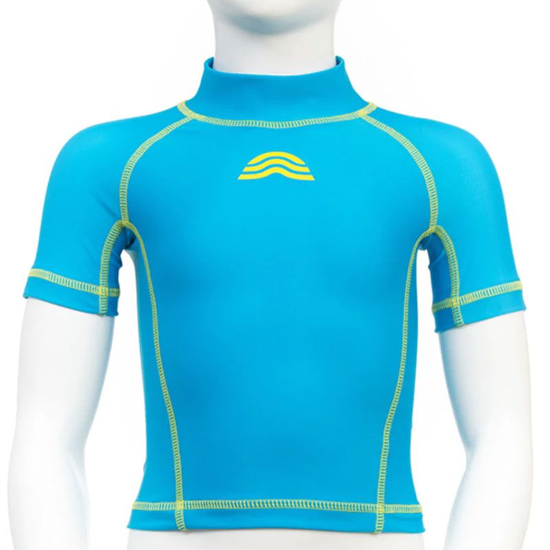 T SHIRT BAMBINO LYCRA KID 4-8