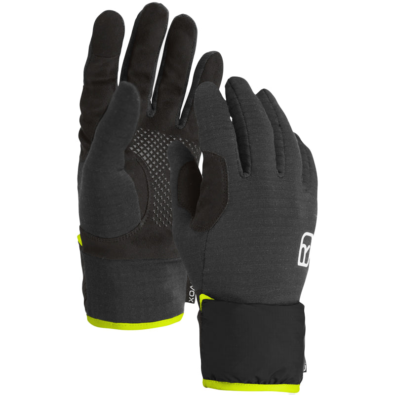 Guanti Fleece Grid Cover
