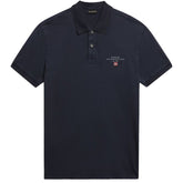 Polo uomo jersey Elbas