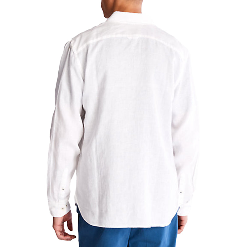 Camicia uomo lino