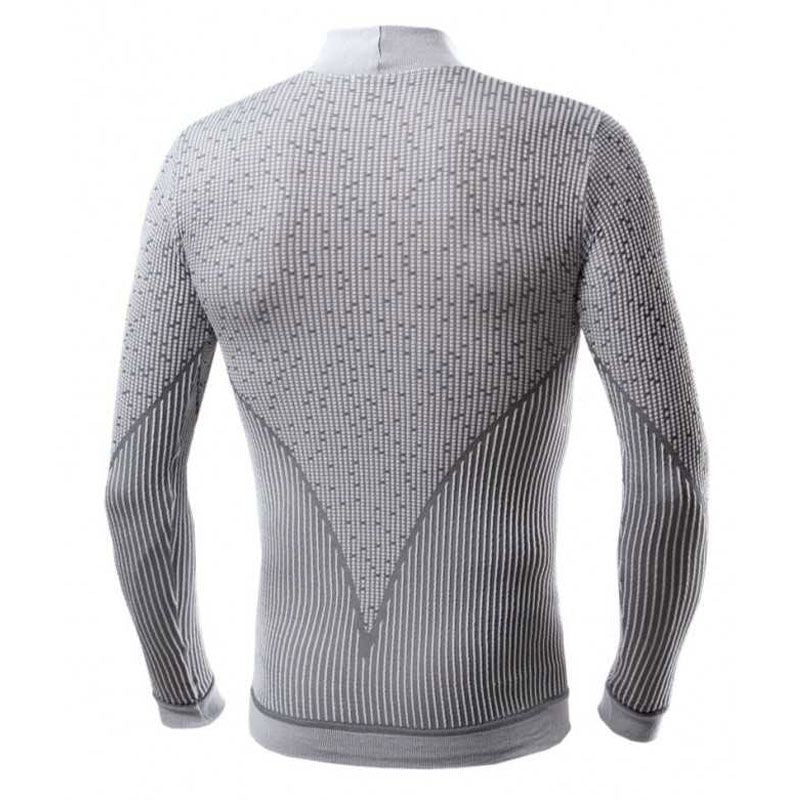 MAGLIA UOMO INTIMO LUPETTO 3D