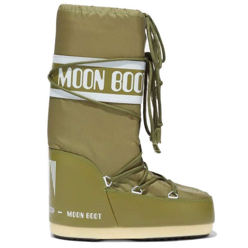 Doposci Moon Boot Nylon - Doposci Uomo