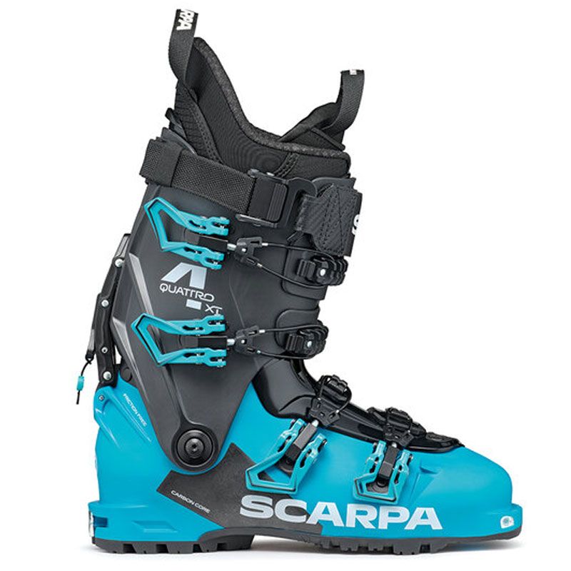 SCARPONI UOMO 4-QUATTRO XT