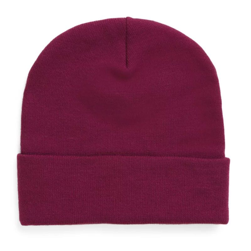 BEANIE CROP V TALL CUFF