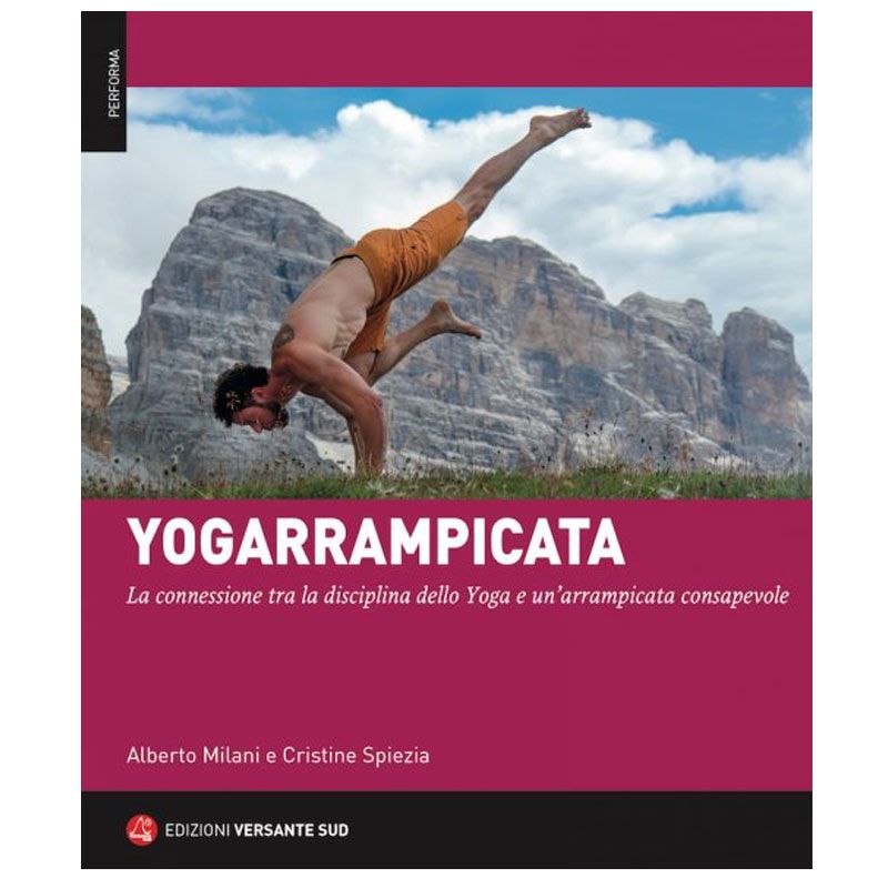 Libro Yogarrampicata