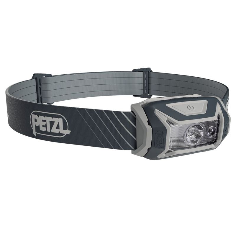 LAMPADA FRONTALE TIKKA CORE 00 GRIGIO