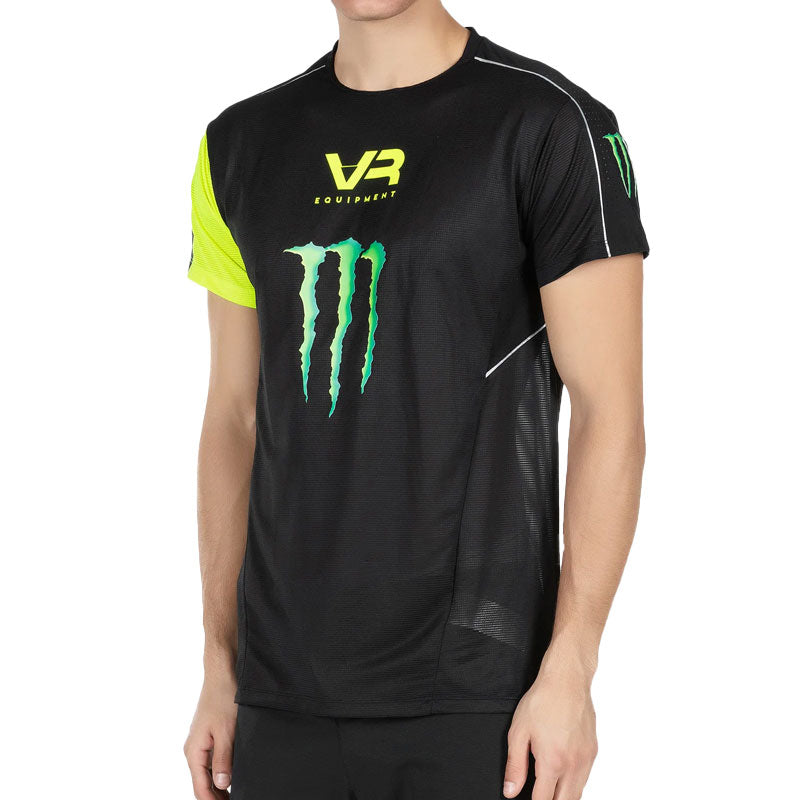 MAGLIA MC UOMO MONSTER TOP ALL