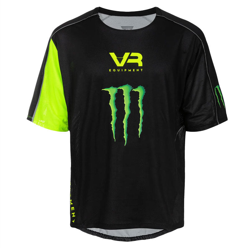 MAGLIA MC UOMO MONSTER TOP ALL