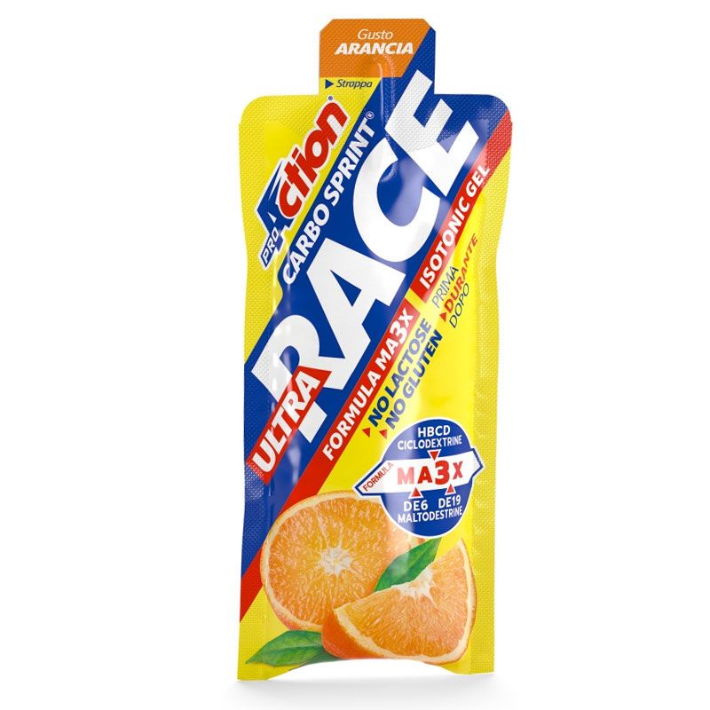 Gel Carbo Sprint Ultra Race - 60ml