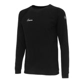 Maglia Uomo Girocollo Ml NERO