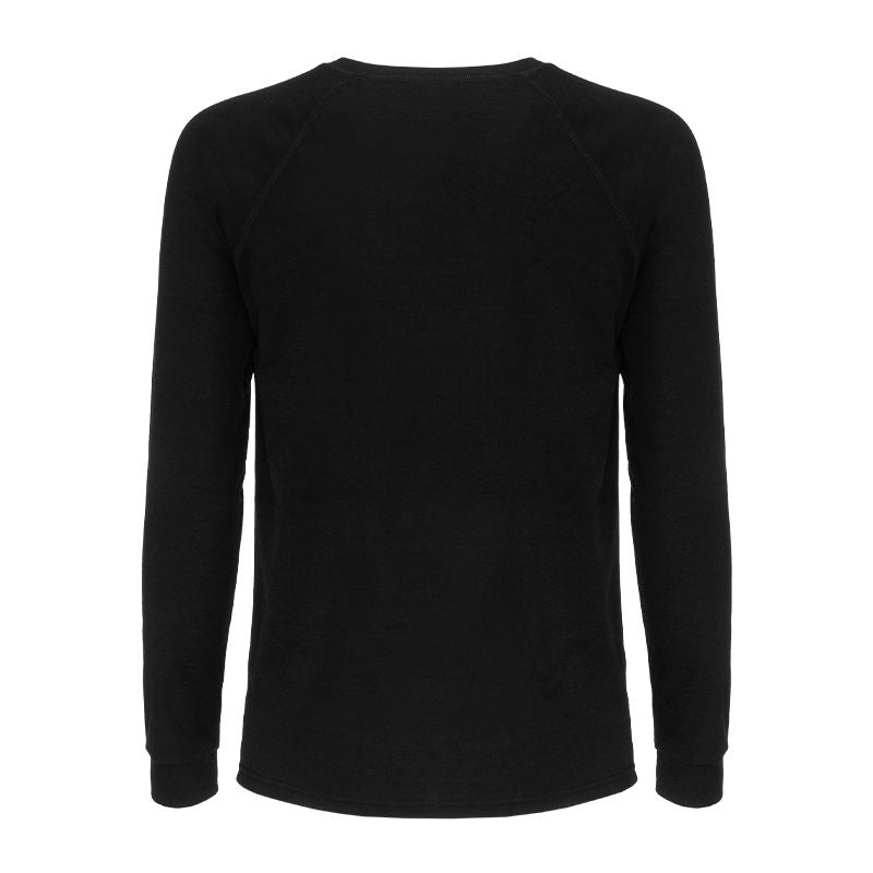 Maglia Uomo Girocollo Ml NERO