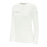 Maglia Donna Ml Girocollo WHITE