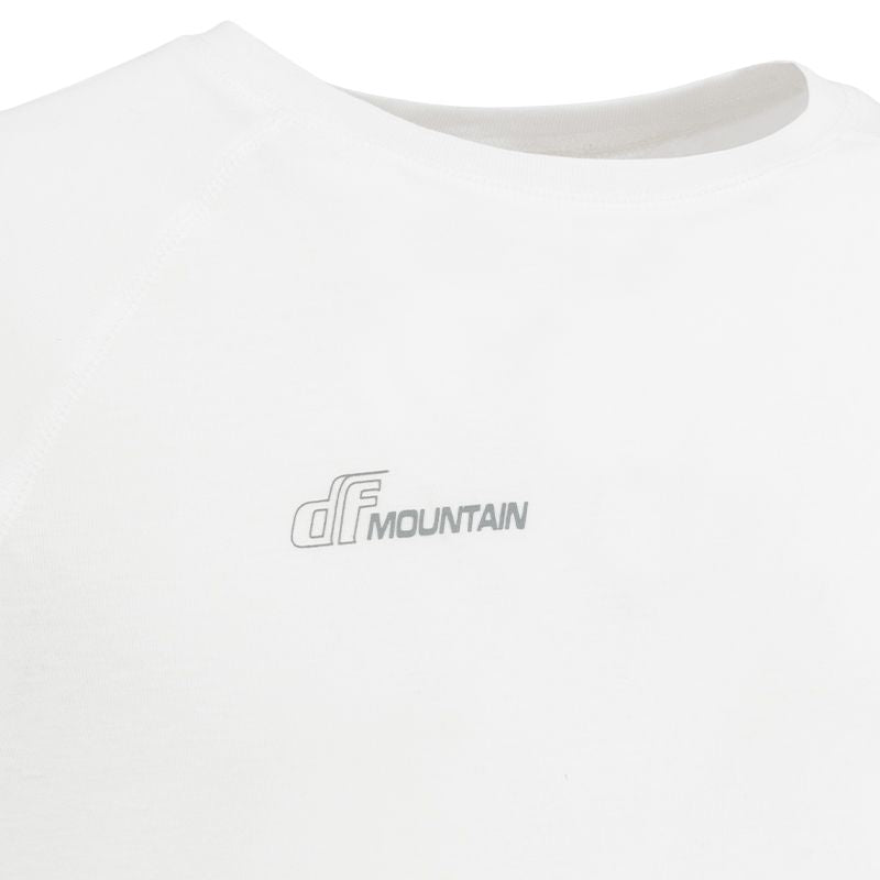 Maglia Uomo Mc WHITE